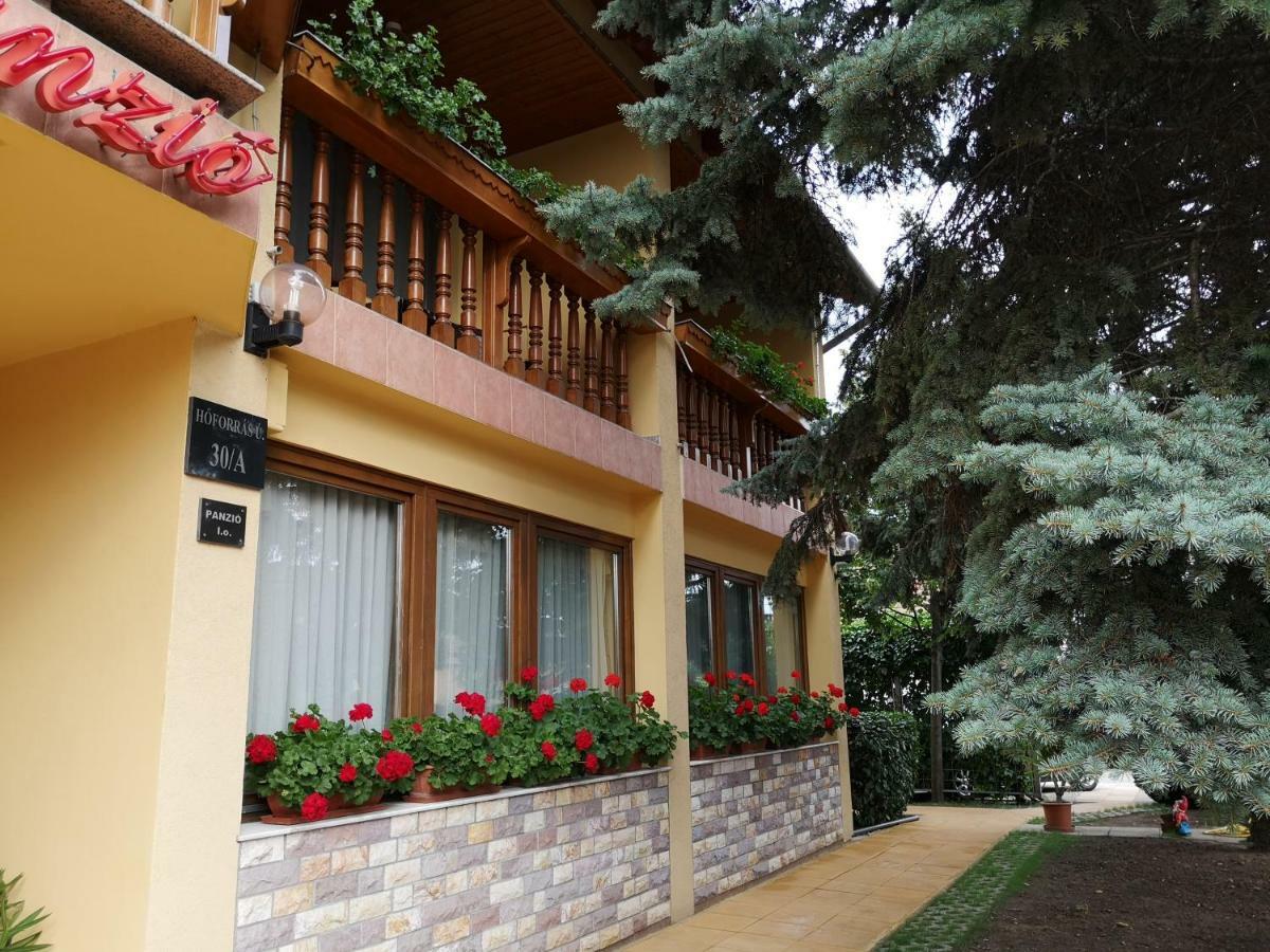 Hajdúszoboszló Julia Panzio B&B 외부 사진