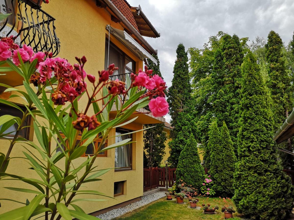 Hajdúszoboszló Julia Panzio B&B 외부 사진