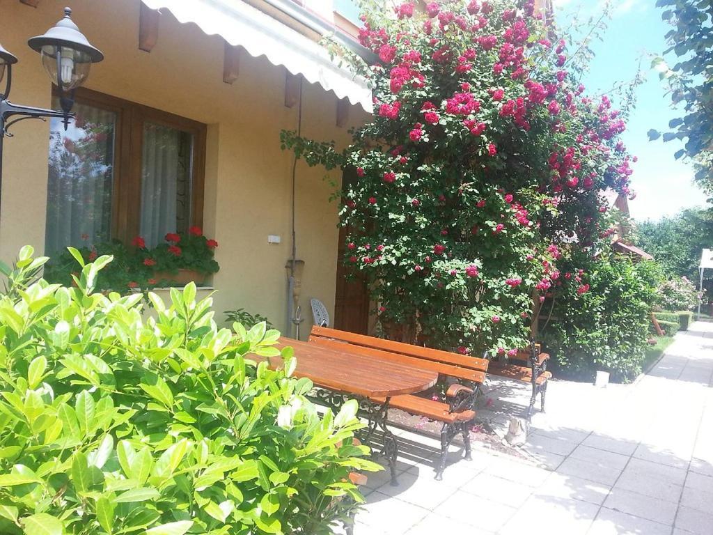 Hajdúszoboszló Julia Panzio B&B 외부 사진